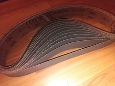 ERSTA POLYESTER BELT SANDER BELTS