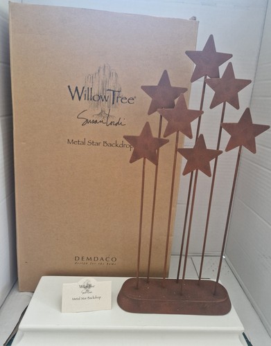 Demdaco willow tree metal star - tree,
