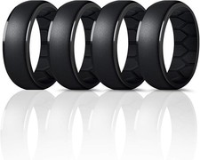 Silicone ring men pcs - "silicone,
