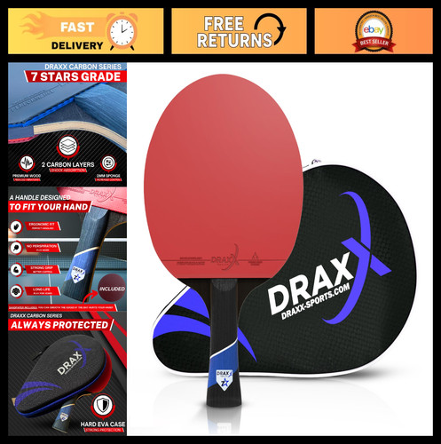 Professional table tennis - professional, bat