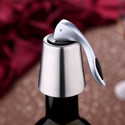 Stainless steel sparkling - 1x,