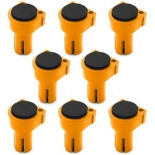 8pcs Bench Dog Workbench Peg