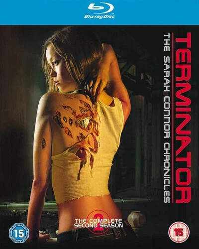 Terminator the sarah - -, connor