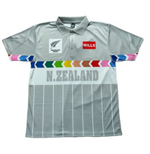 New Zealand 1996 Cricket World