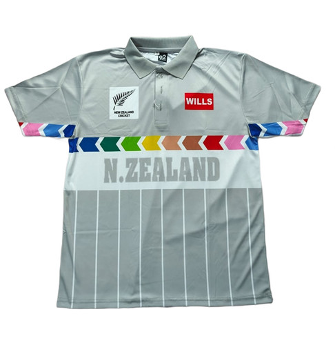 New zealand 1996 cricket world - 1996,