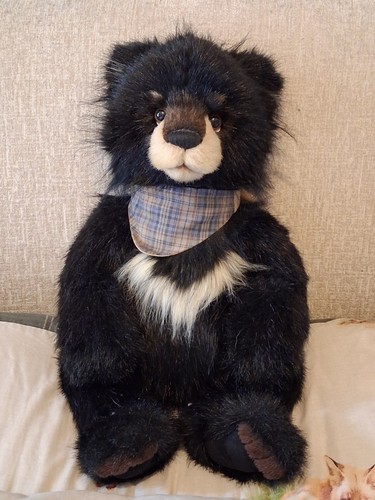 Charlie bears river - bears,
