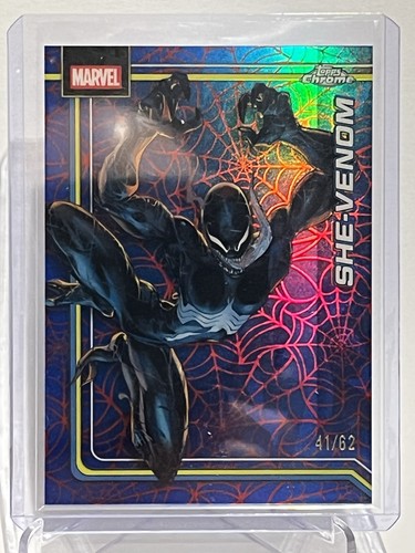 2026 topps chrome marvel 152 - 2026,