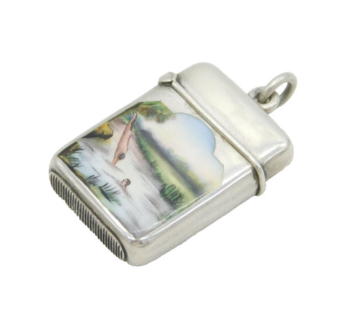 Victorian sterling silver - victorian, &