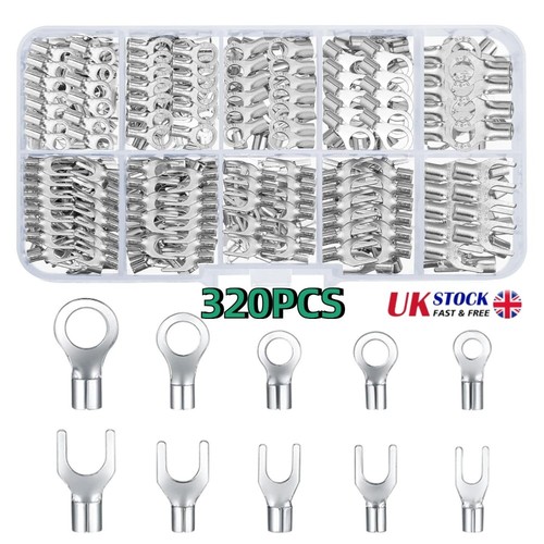 320 pieces non insulated ring - non-insulated,