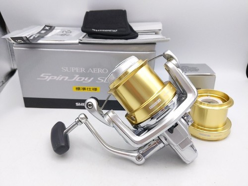 Shimano super aero spin joy - aero,