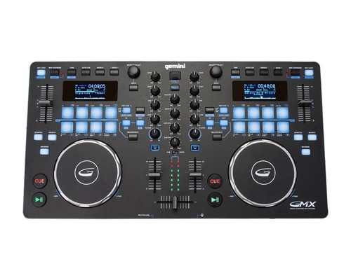 Gemini gmx channel compact - gemini,