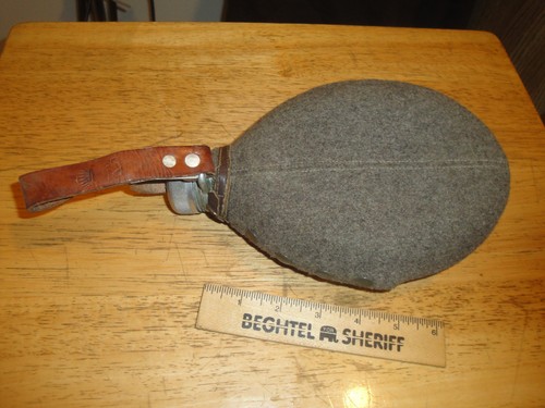 Wwii danish army m31 canteen - wwii,