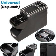 Centre Console Storage Box