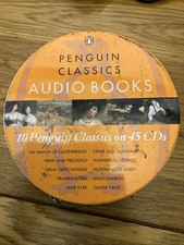 Penguin classics audiobook - penguin,