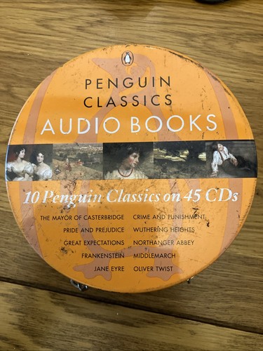 Penguin classics audiobook - penguin,