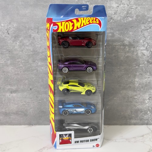 Hot wheels motor - wheels, 5