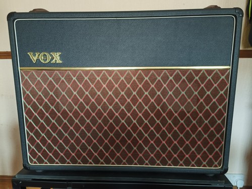 Vox ac30 cab 2x12 - ac30, no