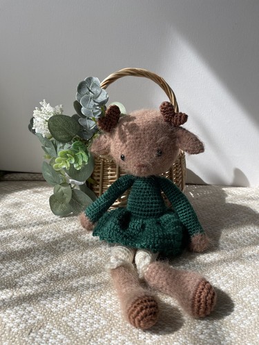 Crochet handmade cute soft - handmade,