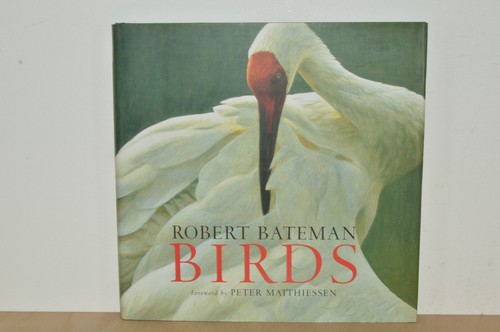 Robert bateman birds - bateman,