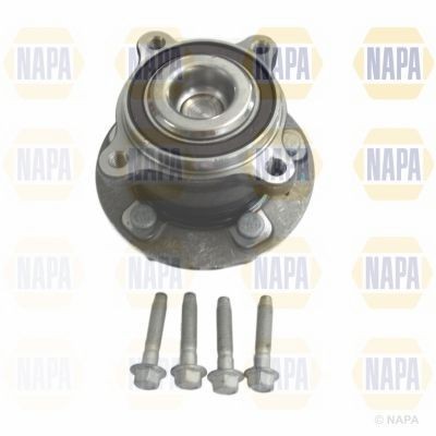 Napa rear wheel bearing kit - napa,