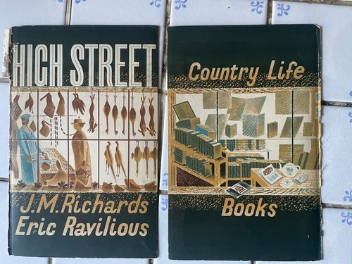Eric ravilious original 1938 - ravilious,