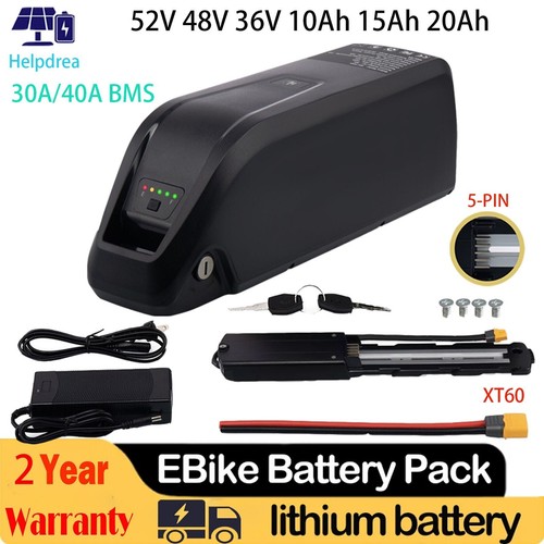 36v 48v 52v hailong lithium - 36v,
