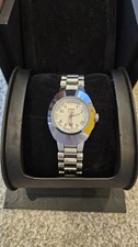 Rado Original 1263 White Dial Stainless Steel 38.0mm Automatic Men's Watch R1263