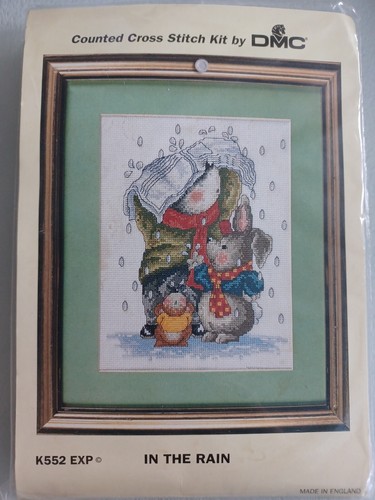 New factory sealed dmc cute - new,,