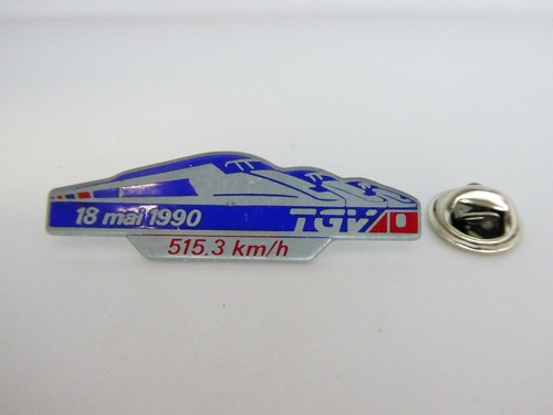 Pin pins train tgv - pins,
