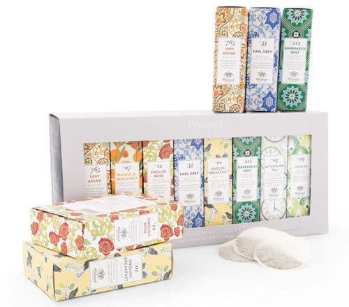 Whittard tea discovery - tea,