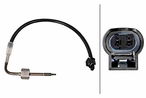 Hella exhaust gas temperature - gas,