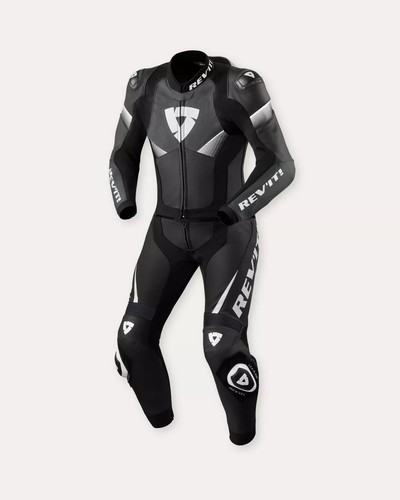 Motorbike racing leather - racing,