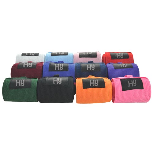 Tail bandage colours - hy,