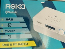 DAB&FM Radio Bluetooth Digital