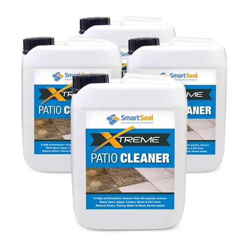 Patio cleaner xtreme black - cleaner,