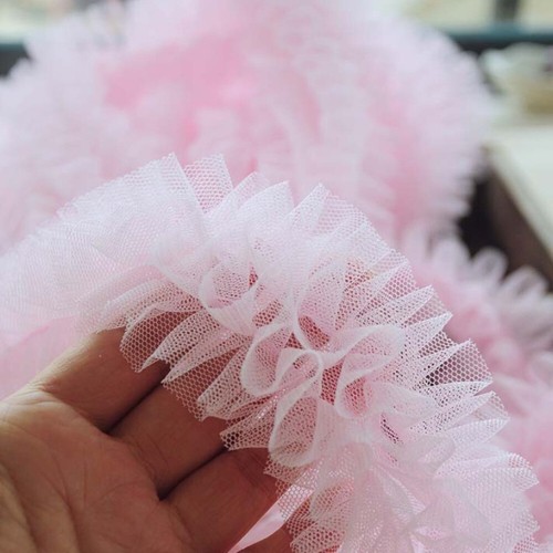 Yards lace pleated - yards,