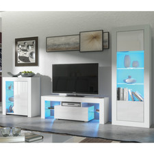 Living Room Set 3pcs | TV Unit