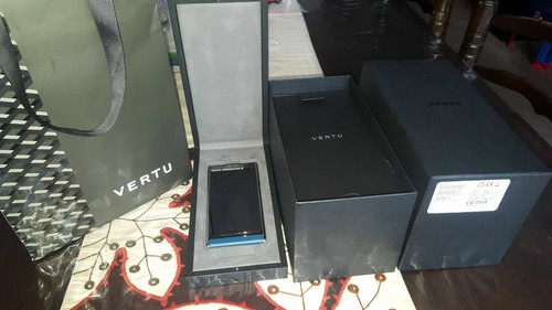 Vertu aster lagoon calf - lagoon, lt