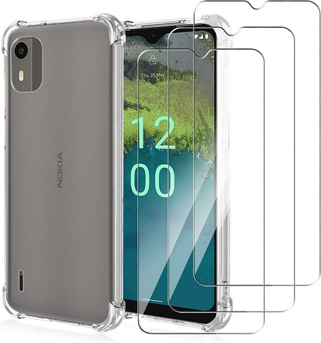 For nokia c12 case slim - nokia,