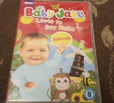 BABY JAKE LOVES TO SAY HELLO