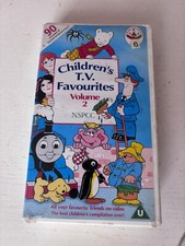 Children's T.V favourites