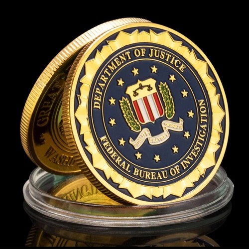 Usa fbi federal bureau - federal,