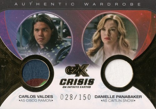 Czx crisis infinite - dc,