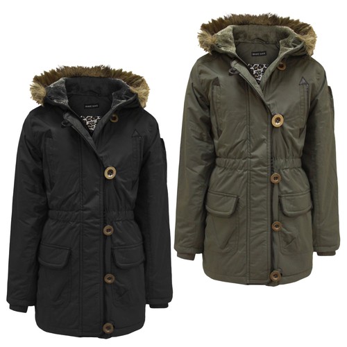 Girls kids jacket padded - girls,