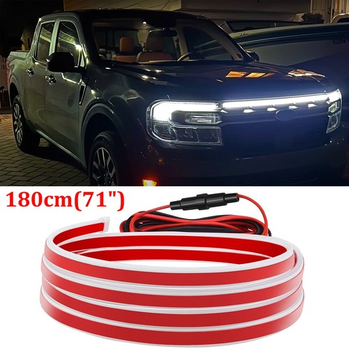 Car hood light dynamic - light,