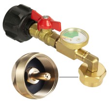 Fill 1Lb Bottles From 20Lb