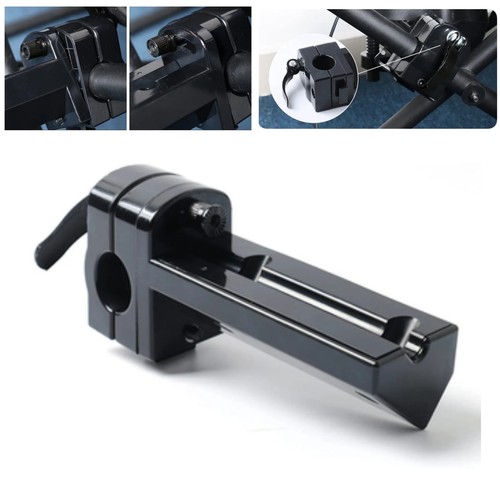 Gear shifter bracket - bracket, for