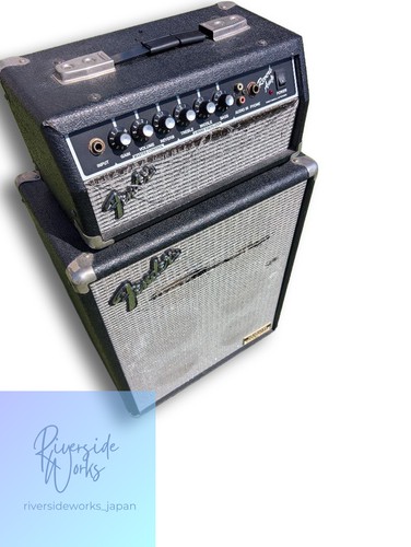 Fender reverb amp g605 - amp,