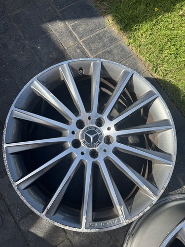 Mercedes glc alloy - 20",