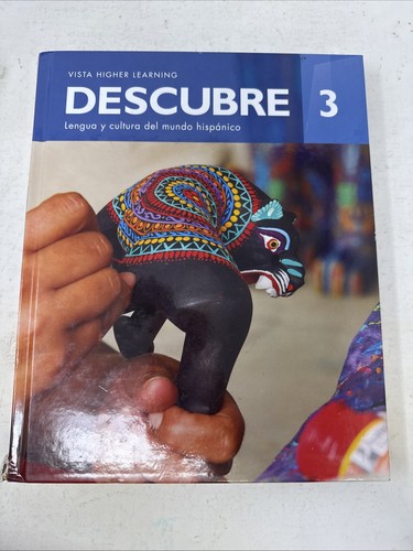Descubre lengua cultura - descubre, 3